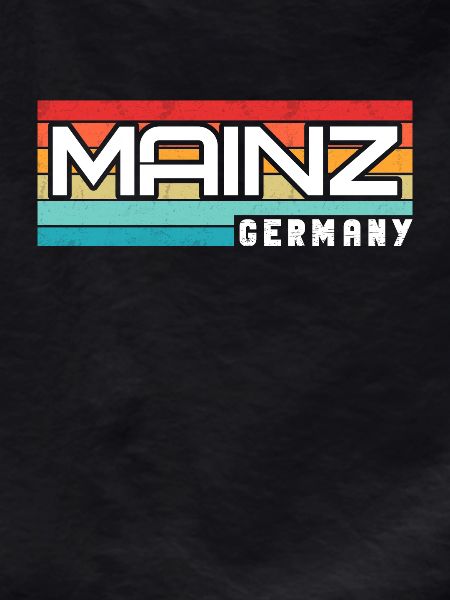 Mainzerin Mainzer Mainz