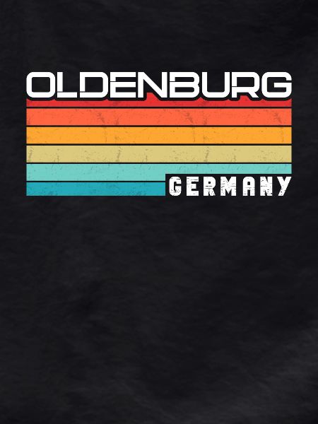 Oldenburgerin Oldenburger Oldenburg