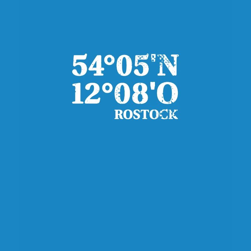 Rostock coordinates