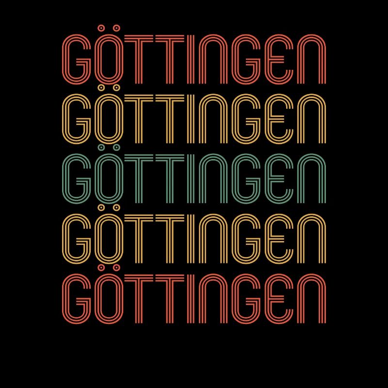 Göttingerin Göttinger Göttingen