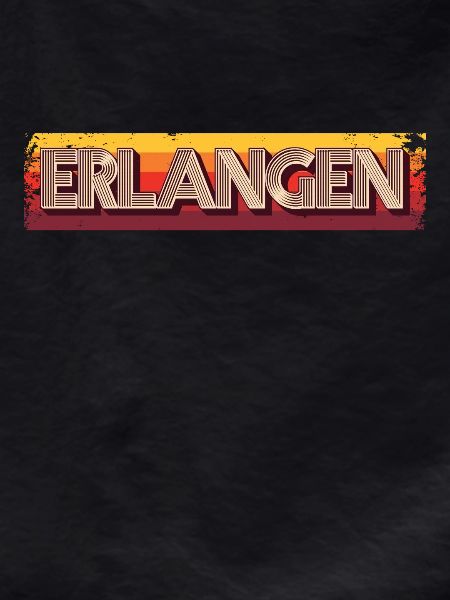 Erlangenerin Erlangener Erlangen