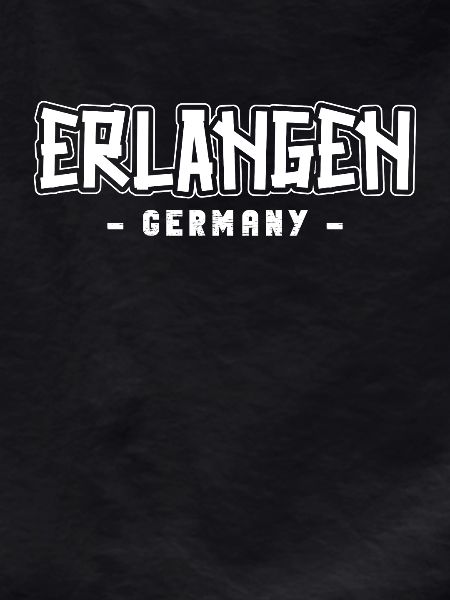Erlangenerin Erlangener Erlangen
