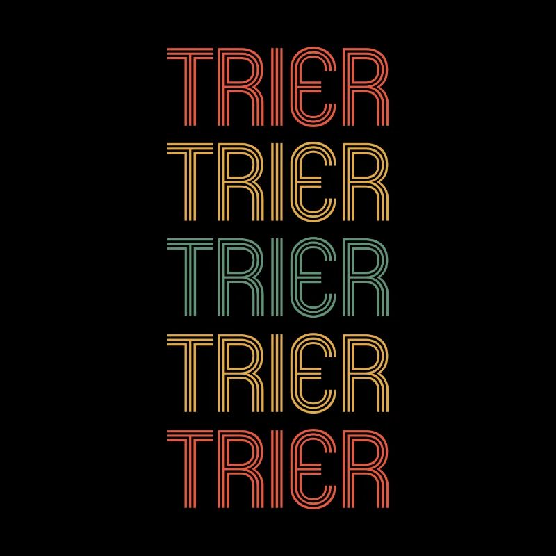 Triererin Trierer Trier