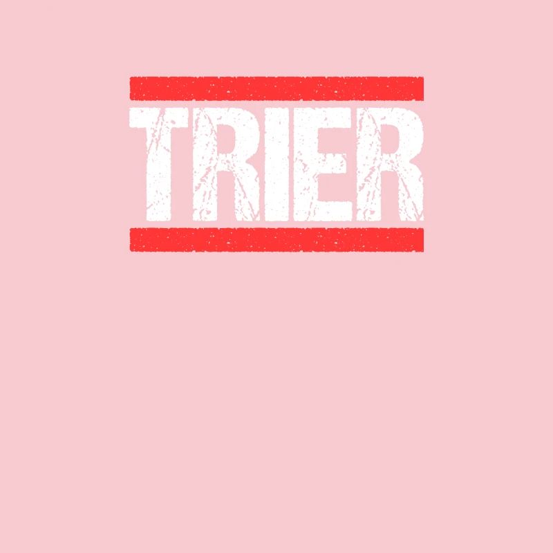 Triererin Trierer Trier