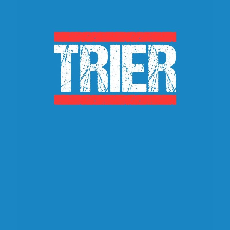 Triererin Trierer Trier