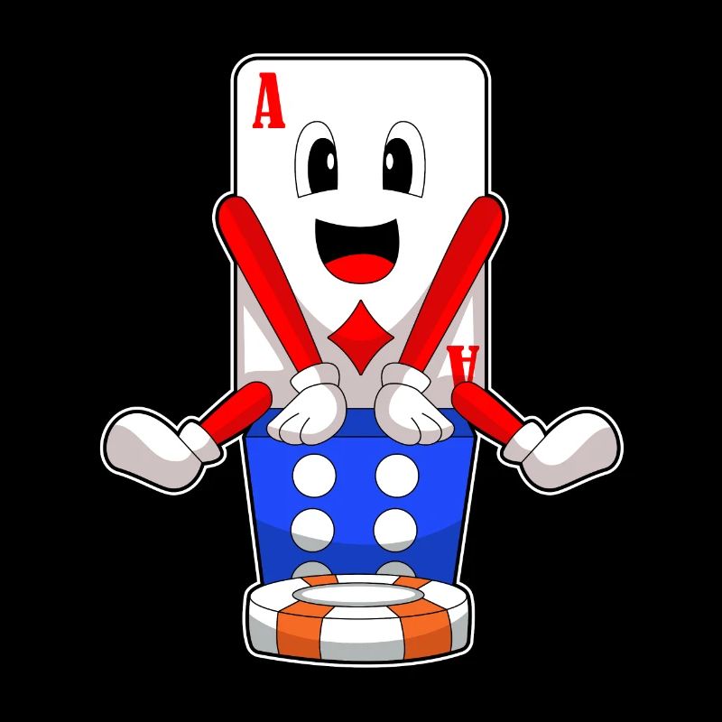 Dice Poker Poker Cards