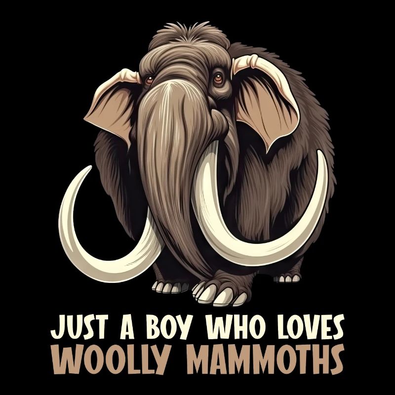 I just like mammoth's mammoth