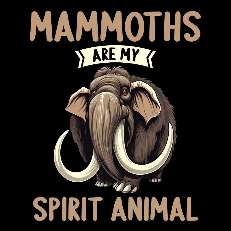 I just like mammoth's mammoth