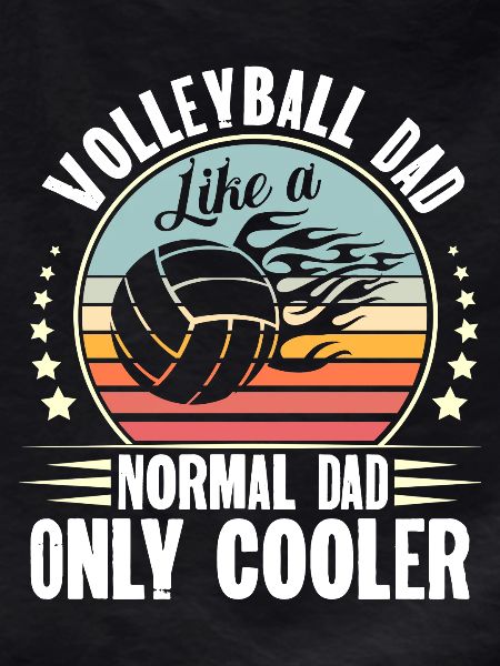 Volleyball Daddy