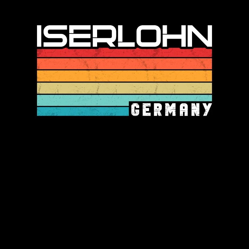 Iserlohn Iserlohnerin Iserlohner Stadt Iserlohn