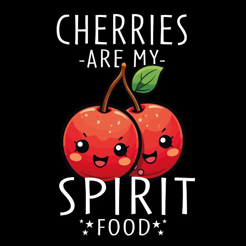 Cherries Kawaii