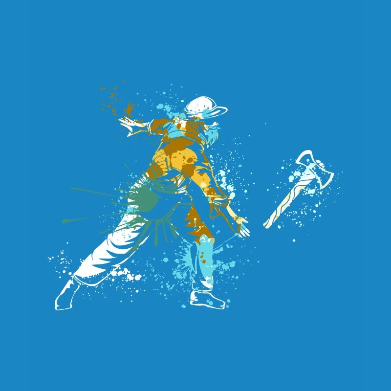 Splahs Lancer de hache Lanceurs de hache