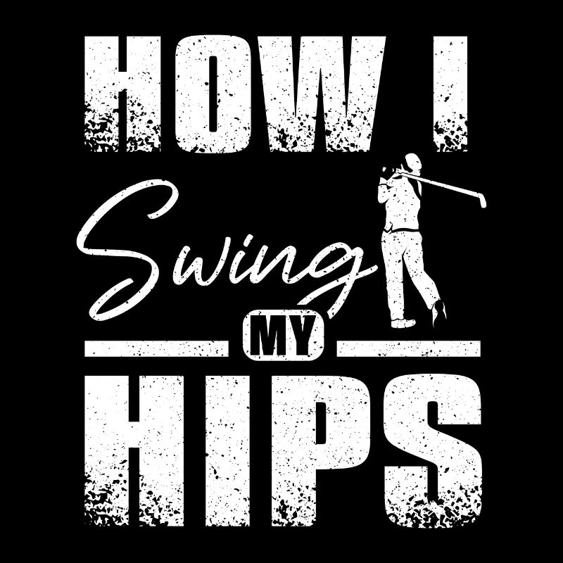 Golf How I swing my hips design for golfers