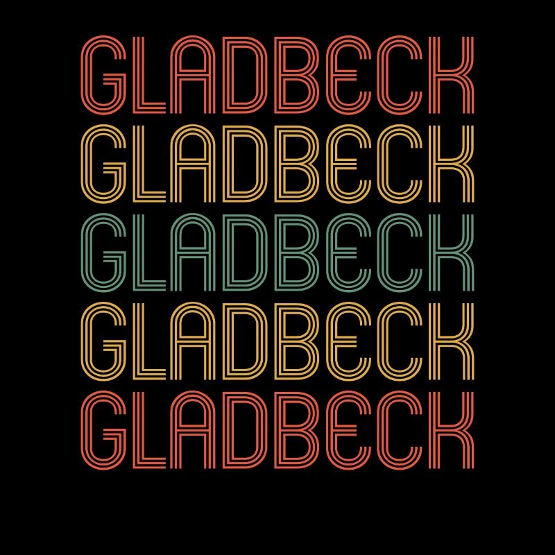 Gladbeckerin Gladbecker Gladbeck