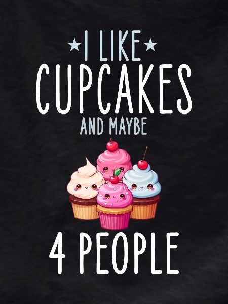 Cupcakes Kawaii
