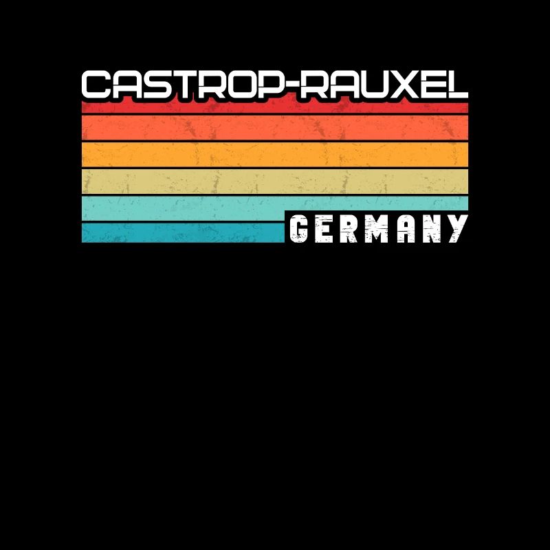 Castrop-Rauxelerin Castrop-Rauxeler Castrop-Rauxel