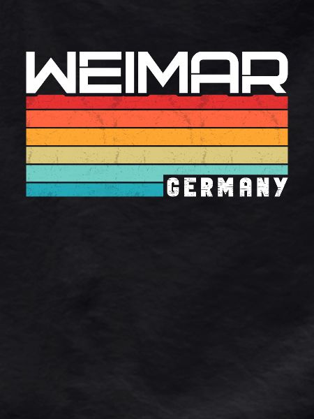 Weimarerin Weimarer Weimar