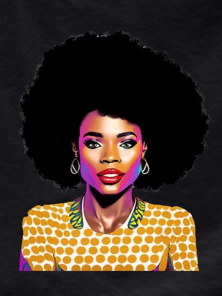 Black Woman
