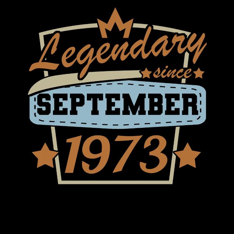 Legendär seit September 1973