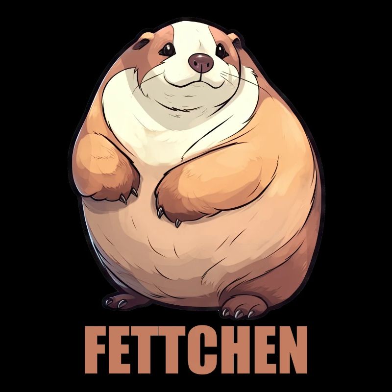 Fat ferret