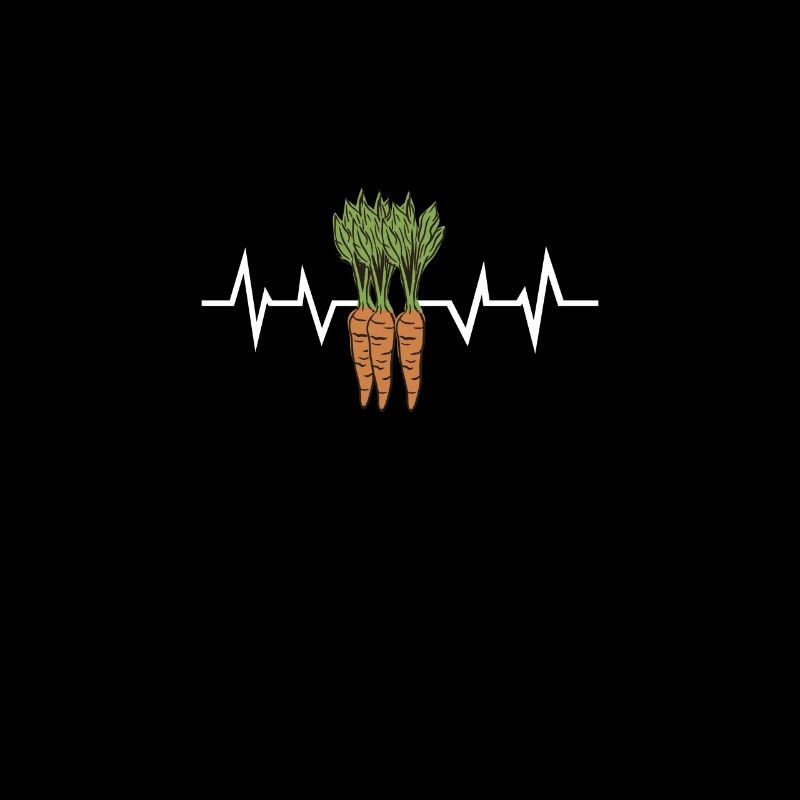 Carrot Vegetable Vegan