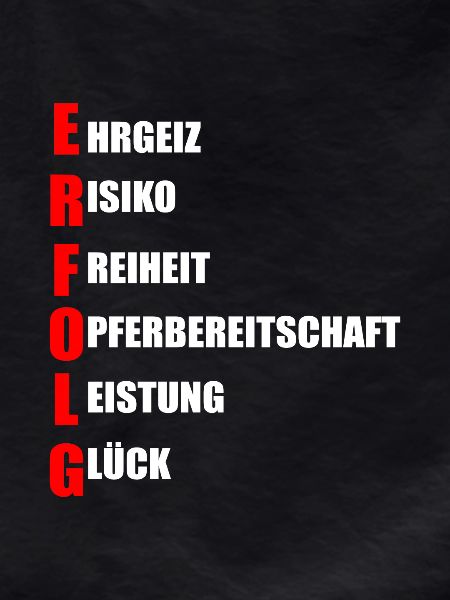 Erfolg