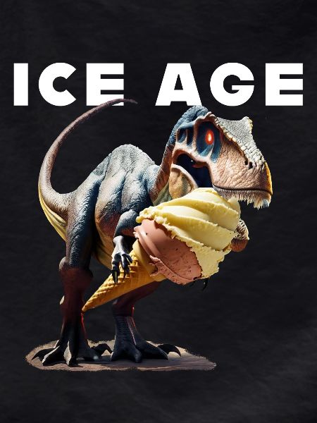 Ice Age with dinosaurs