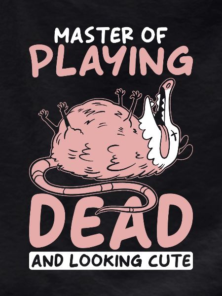 Opossum Saying