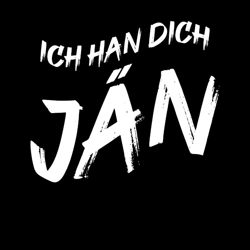 Ich Han Dich Jän Kölsch Kölle Kölner Karneval Köln