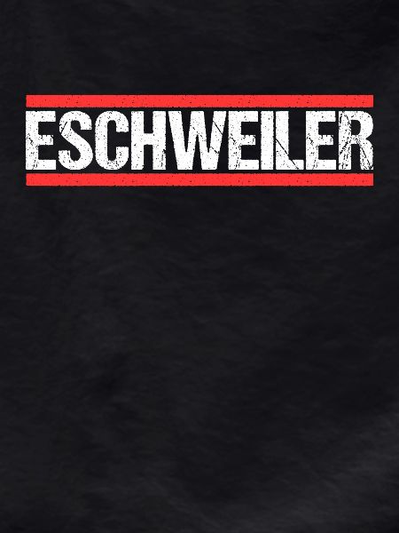 Eschweilerin Eschweilerer Eschweiler