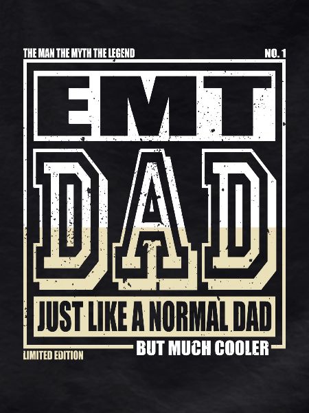 Emt Papa Gift