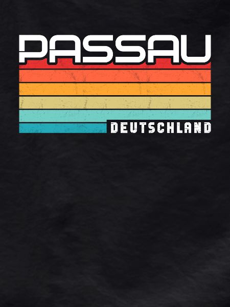 Passauerin Passauer Passau