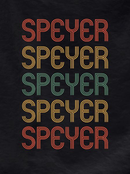 Speyererin Speyerer Speyer