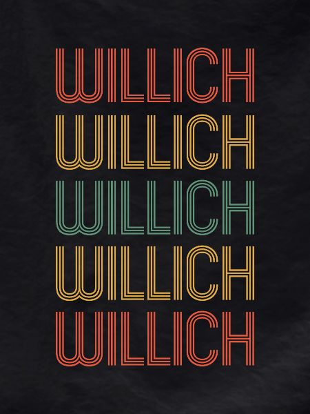Willicherin Willicher Willich