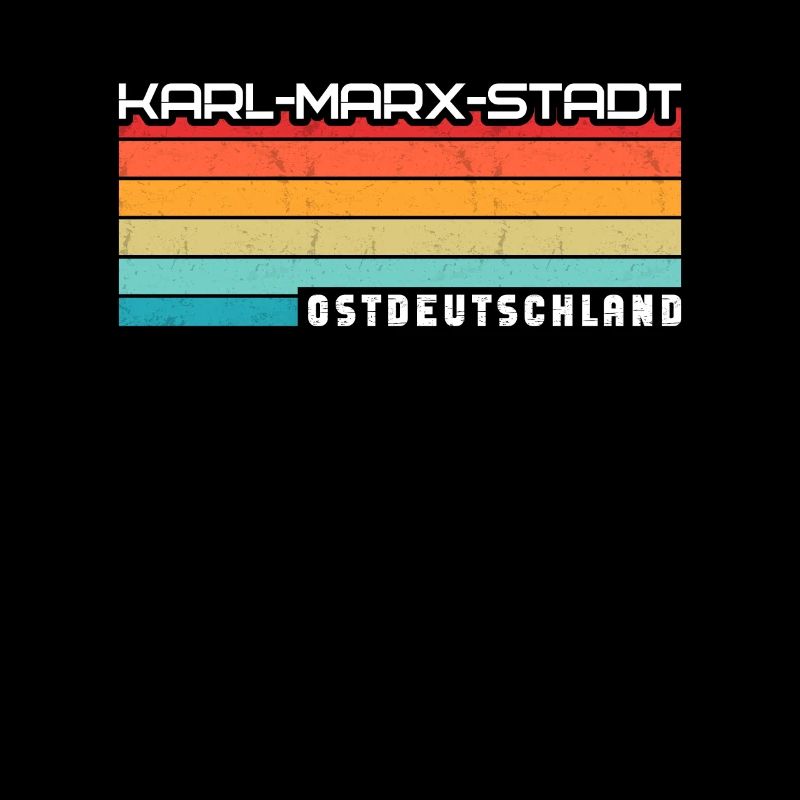 Karl Marx Städter Städterin Karl Marx Stadt