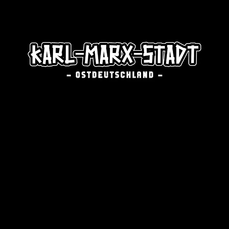 Karl Marx Städter Städterin Karl Marx Stadt