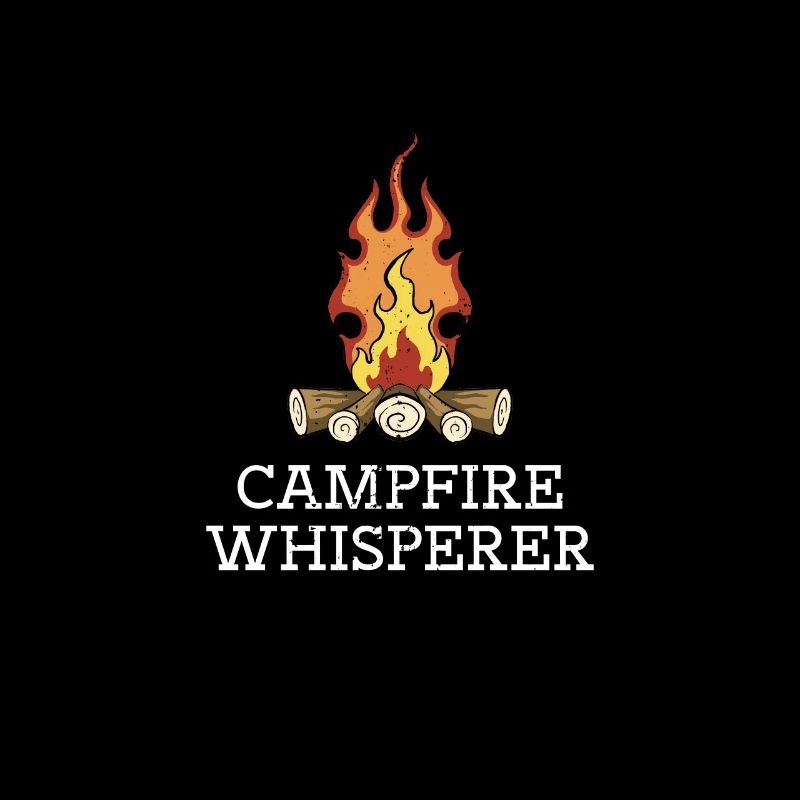 Murmure de feu de camp