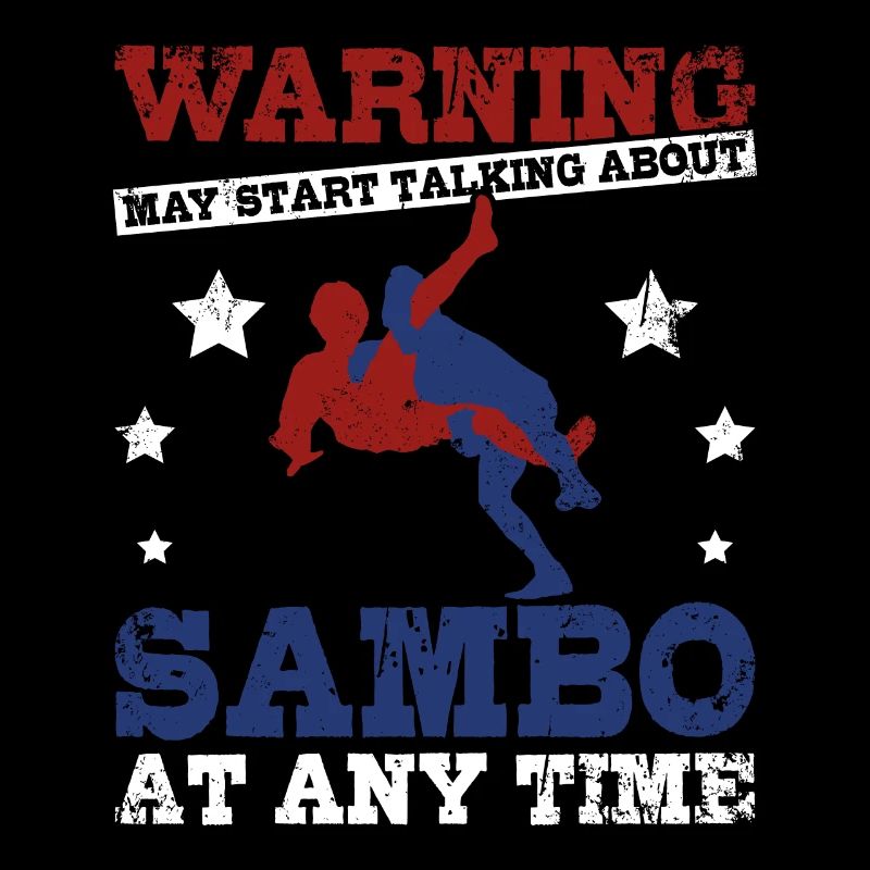 Parler de Sambo à tout moment
