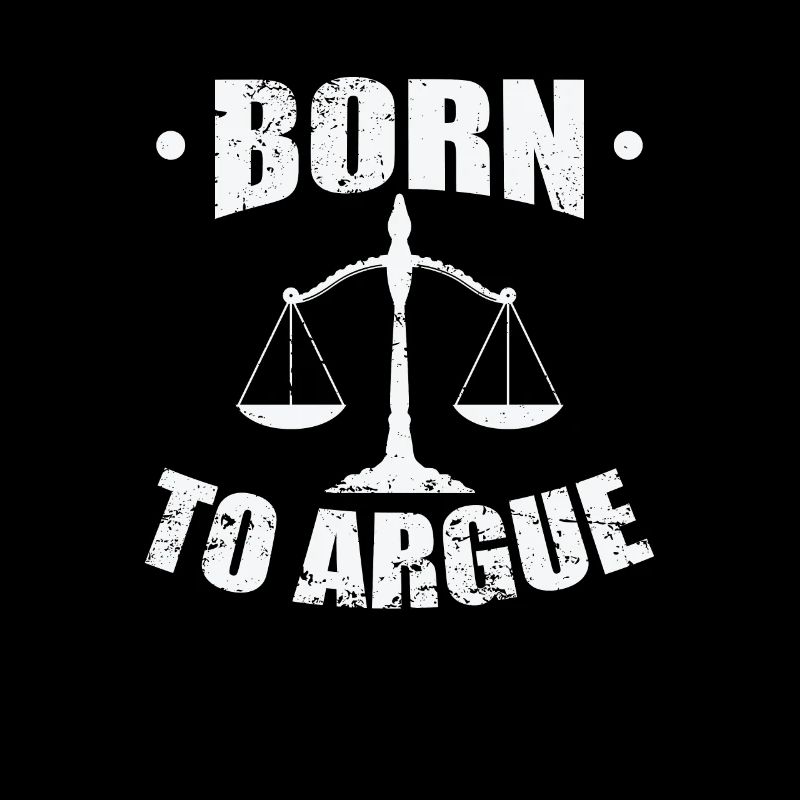 Né pour argumenter Avocat Profession d’avocat