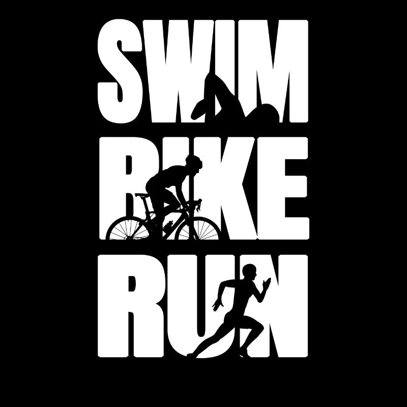 Triathlète de triathlon