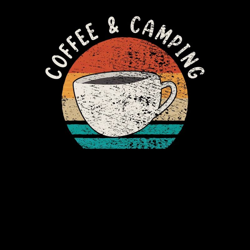 Camping et café