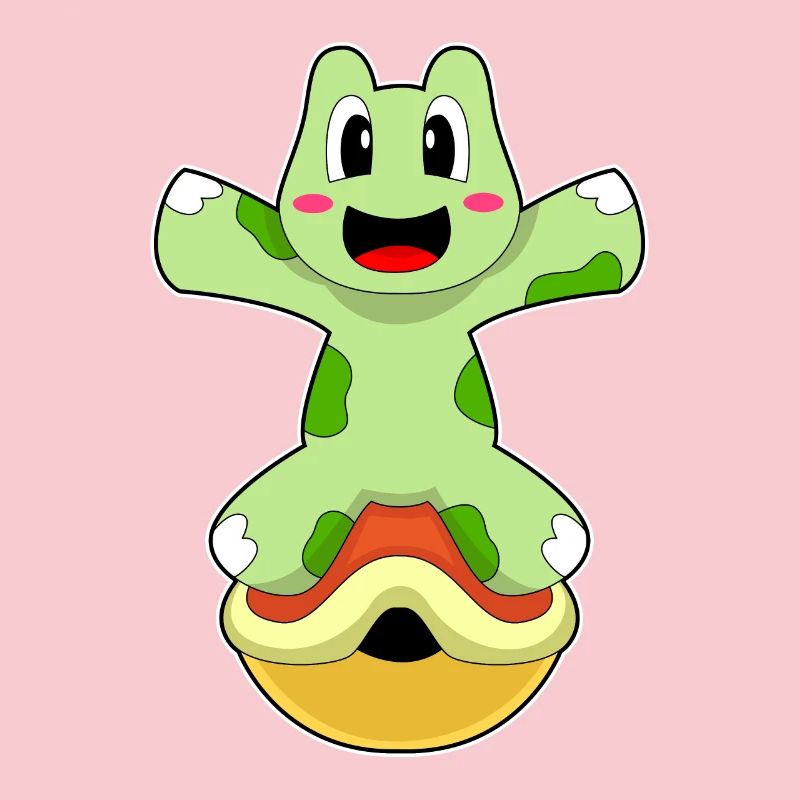 Shellless turtle