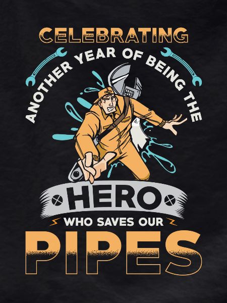 Plumber Birthday Gift
