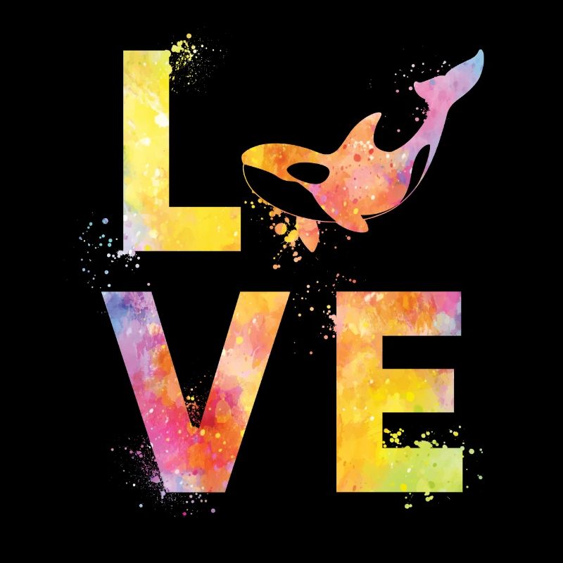 Orca liebe