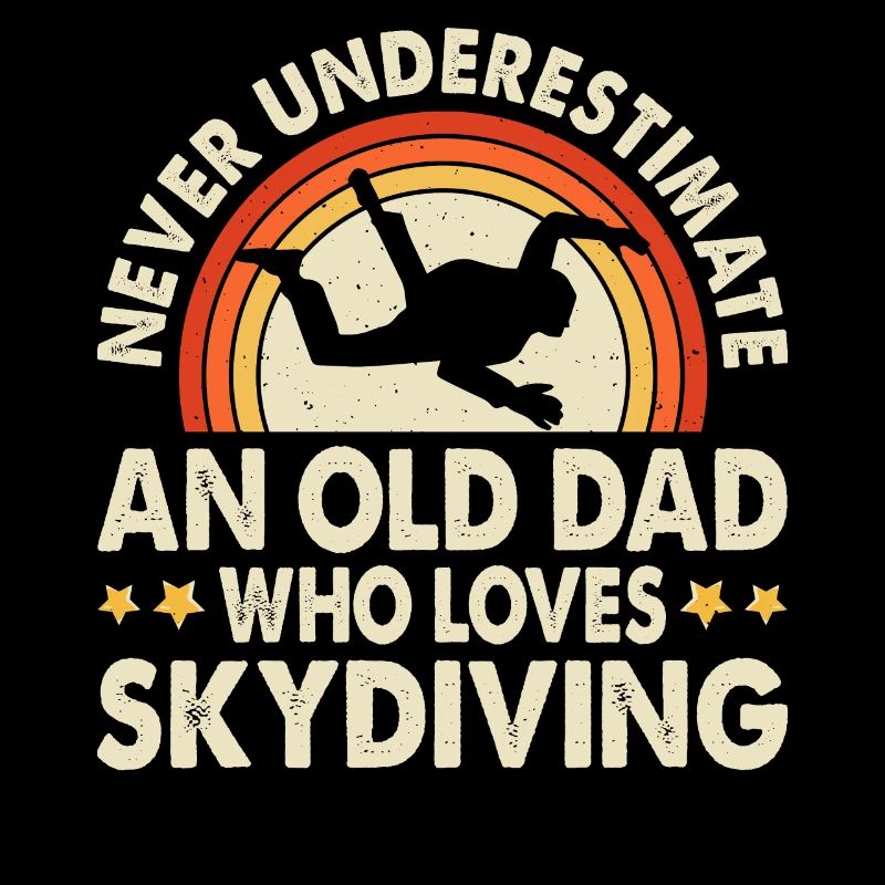 Skydiving
