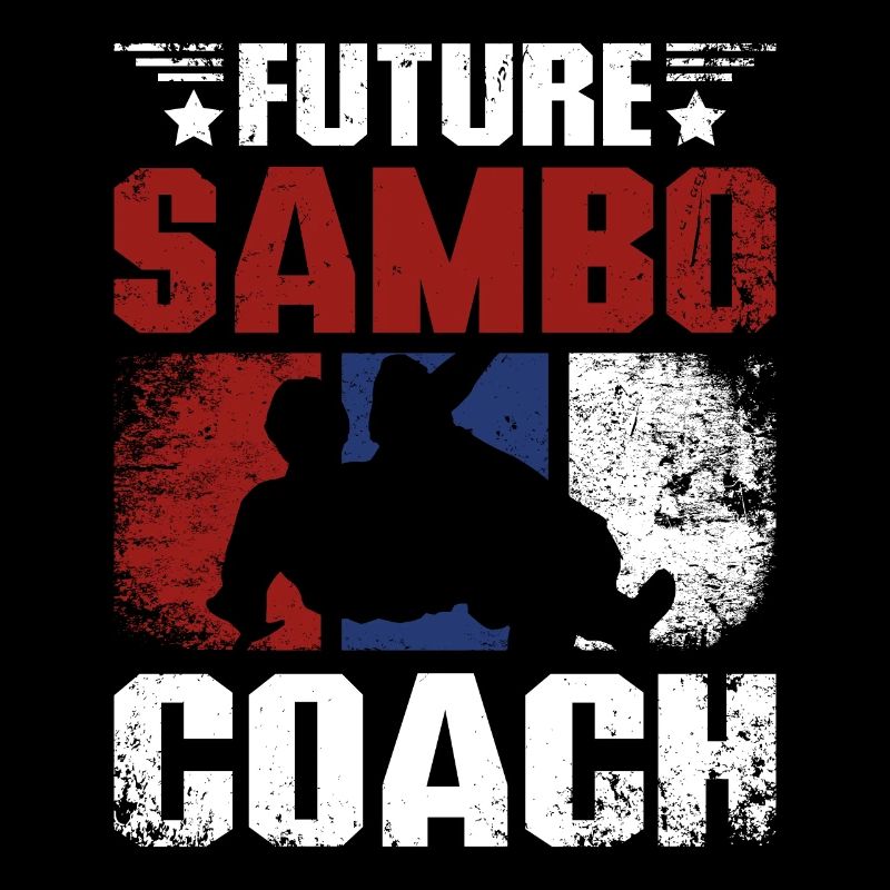 Future sambo trainer coach