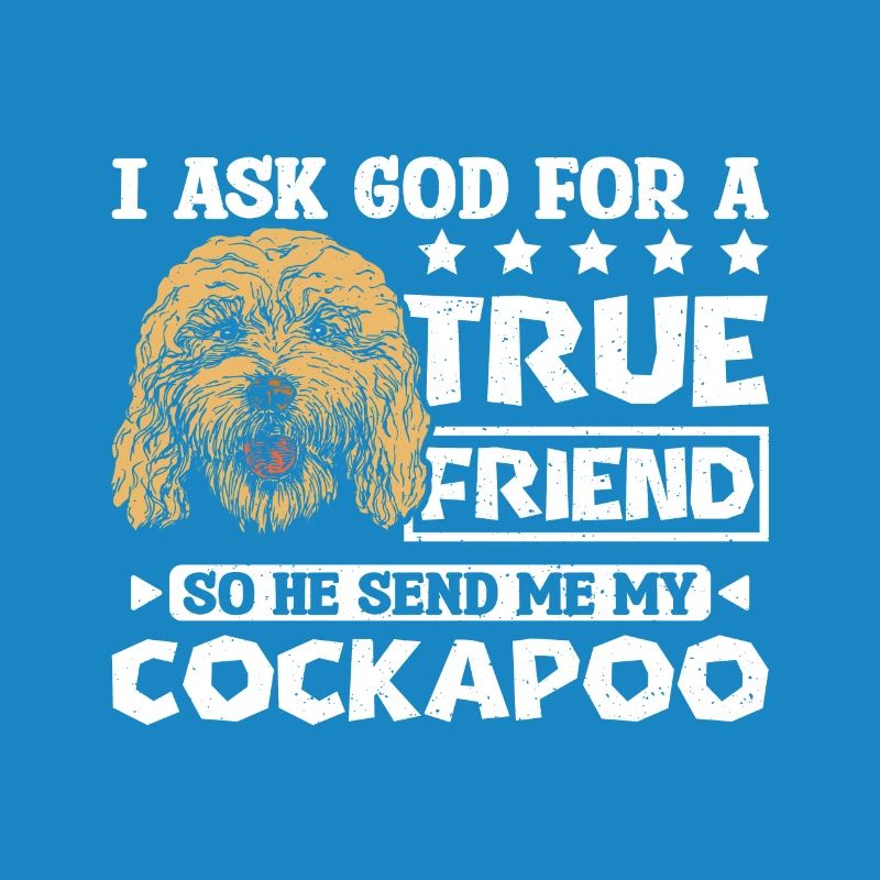 God send me my cockapoo
