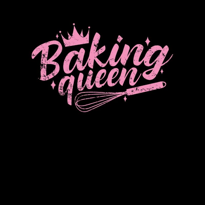 Baking Queen Pastry Cake