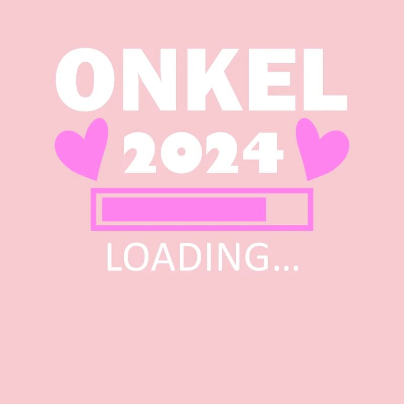 Onkel 2024 - Onkel werden - Onkel loading 2024