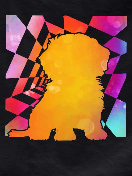 Havanese Retro